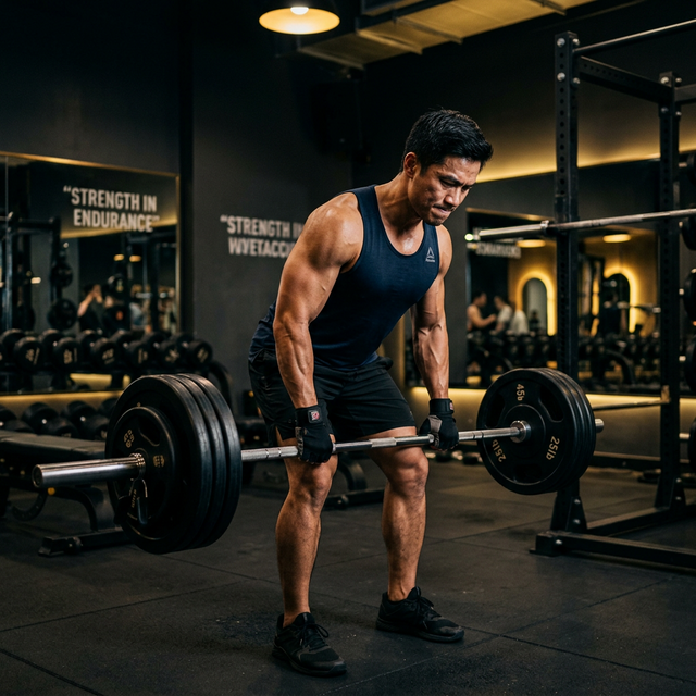 Day 3-5 Stamina Builds