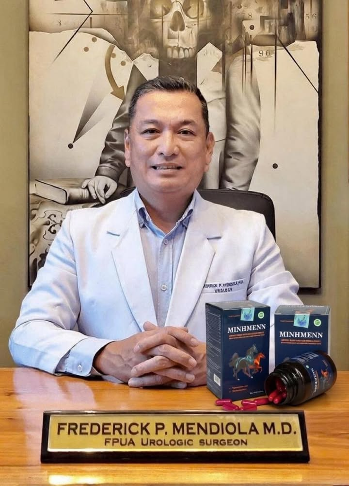 Minh Menn – Premium Men's Vitality Formula